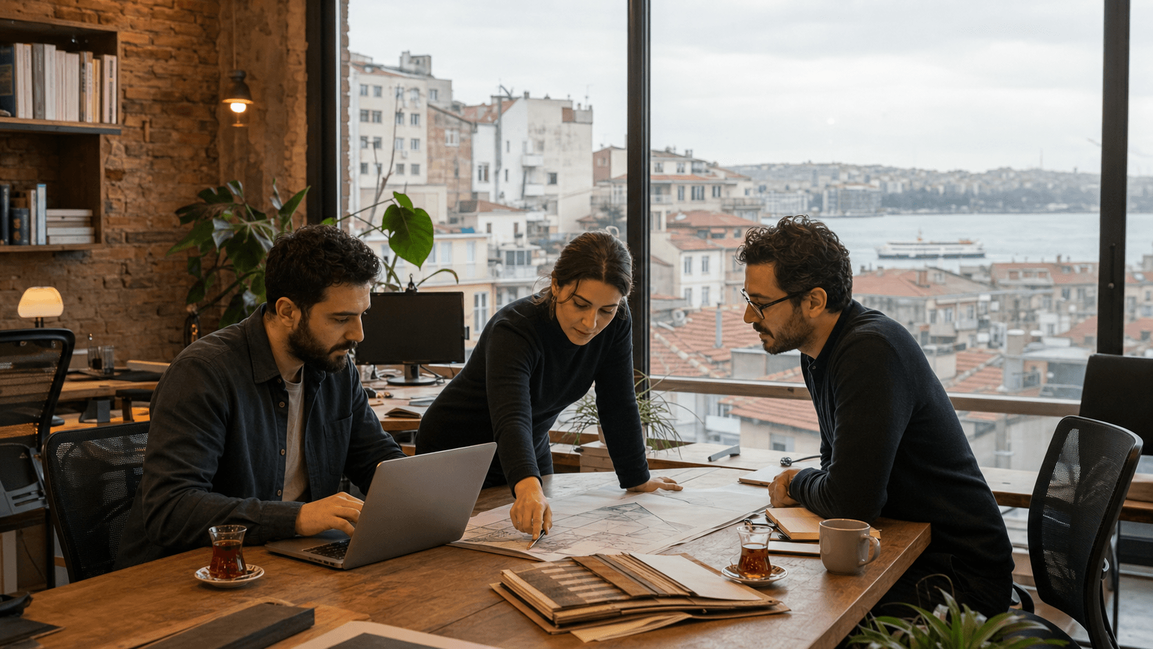 İş & Ofis