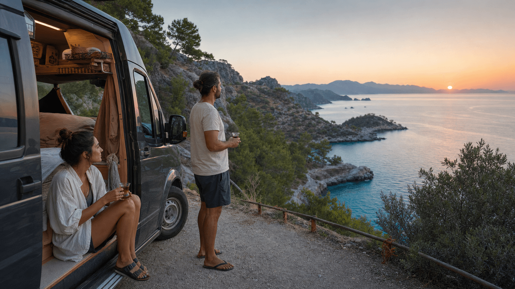 Karavan & Van
