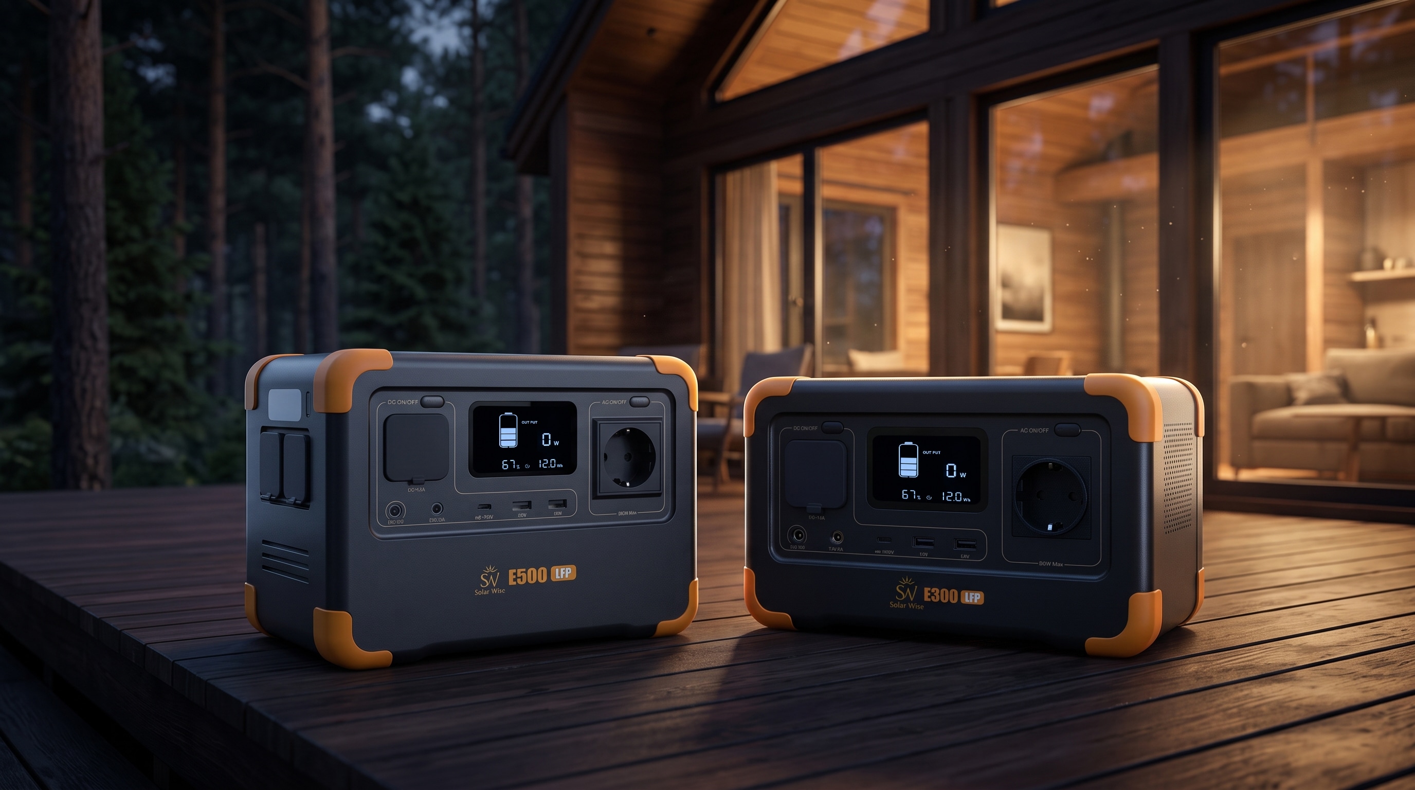 Frequently Asked Questions About Portable Power Stations