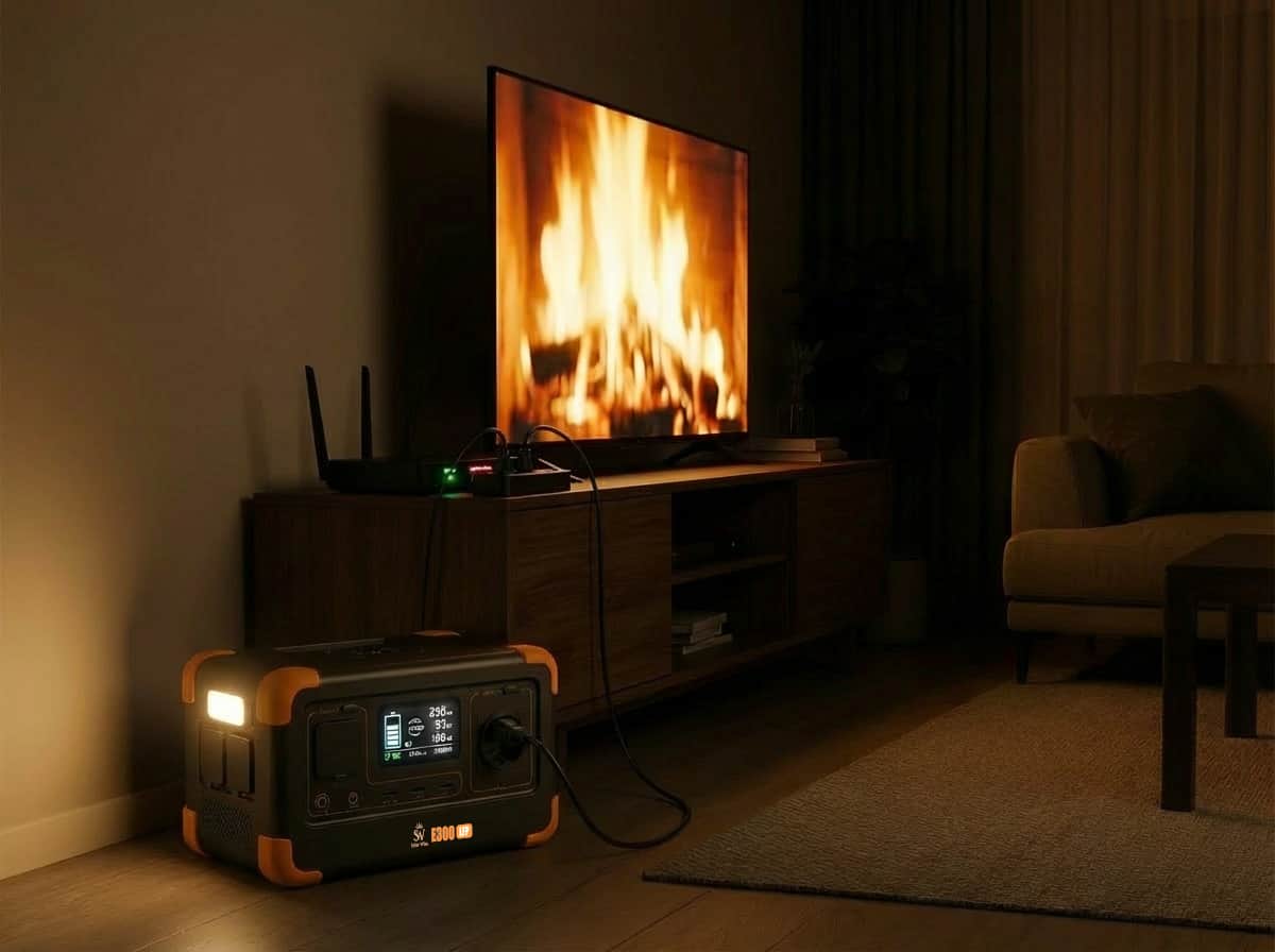 Elektrik Kesintisinde Modem Kaç Saat Çalışır?