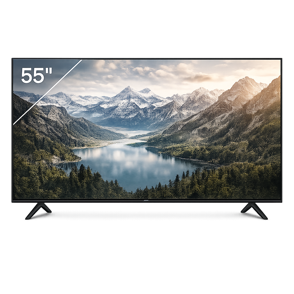 55" Televizyon